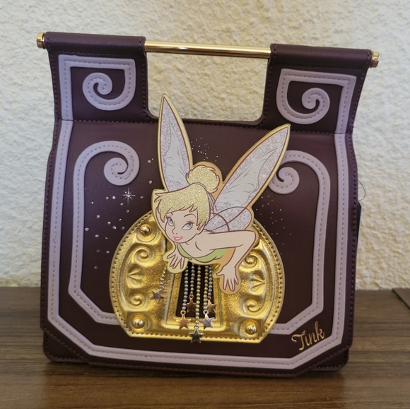 Danielle Nicole Bags Tinkerbell Keyhole Danielle Nicole Crossbody